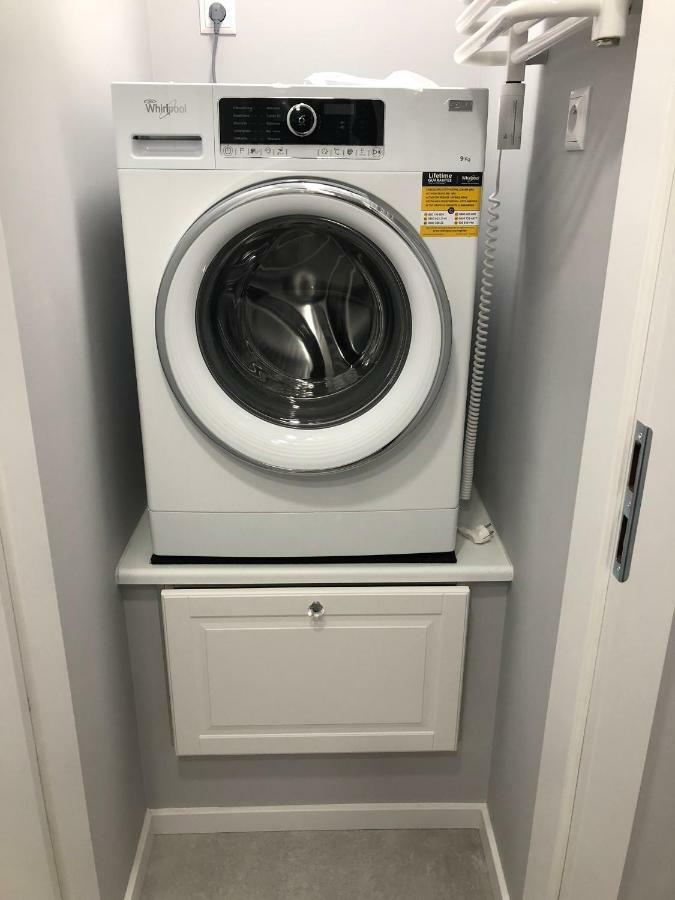 Apartament - New York - Gdynia 아파트 외부 사진