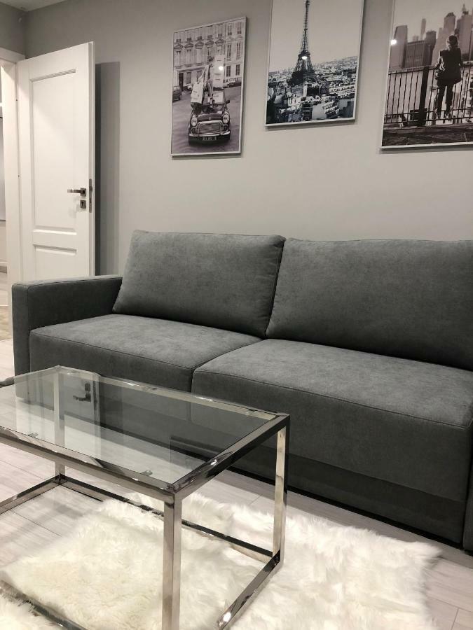 Apartament - New York - Gdynia 아파트 외부 사진