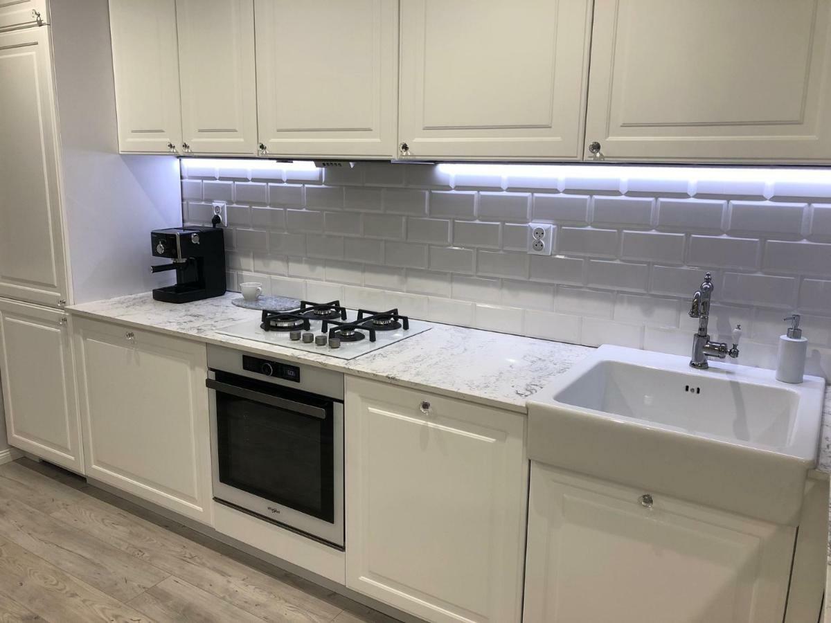 Apartament - New York - Gdynia 아파트 외부 사진