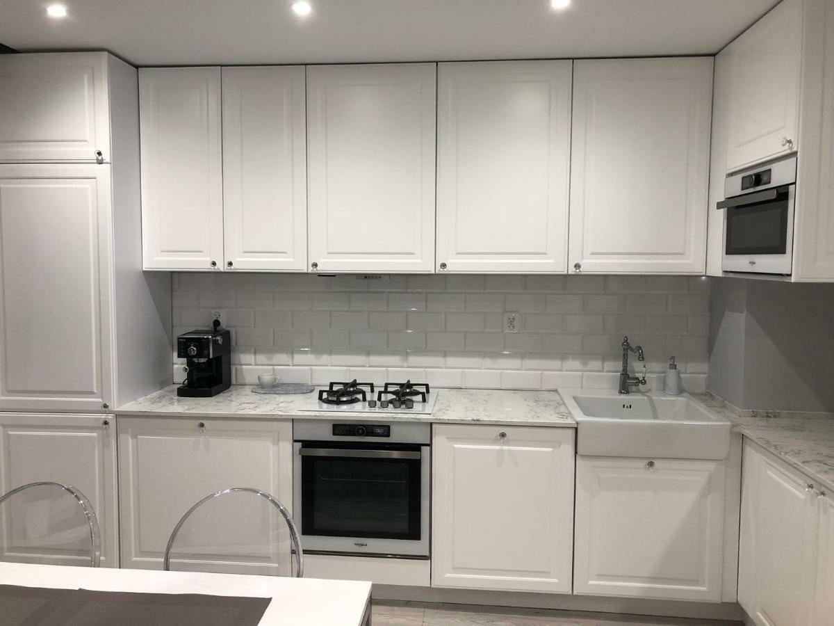 Apartament - New York - Gdynia 아파트 외부 사진